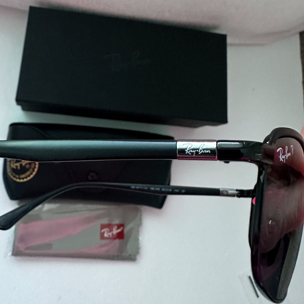 Ray-Ban Chromance Authentic Sunglasses - Picture 10 of 15